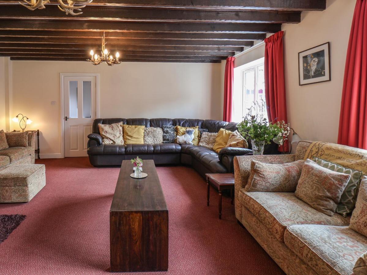 The Mews Villa บริดลิงตัน ภายนอก รูปภาพ